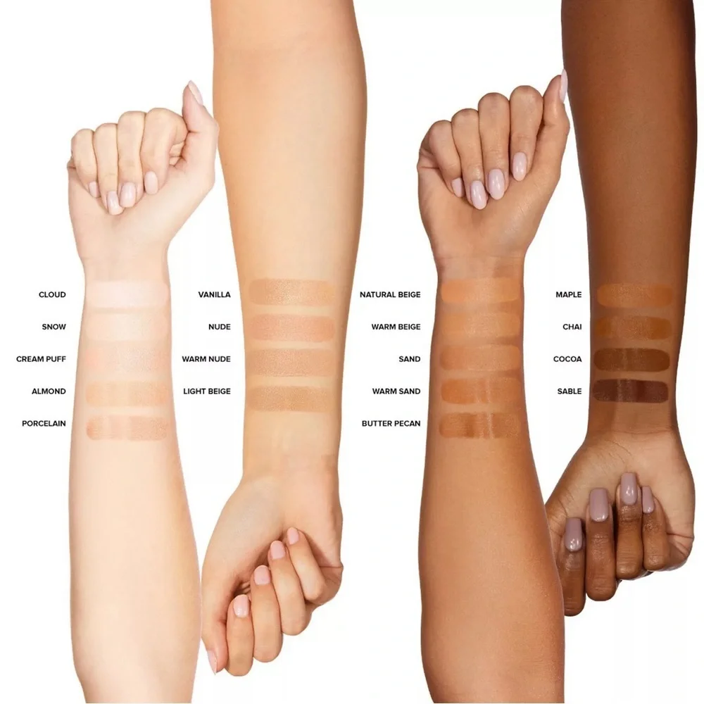 Too Faced Healthy Glow Skin Tint Color Sable
